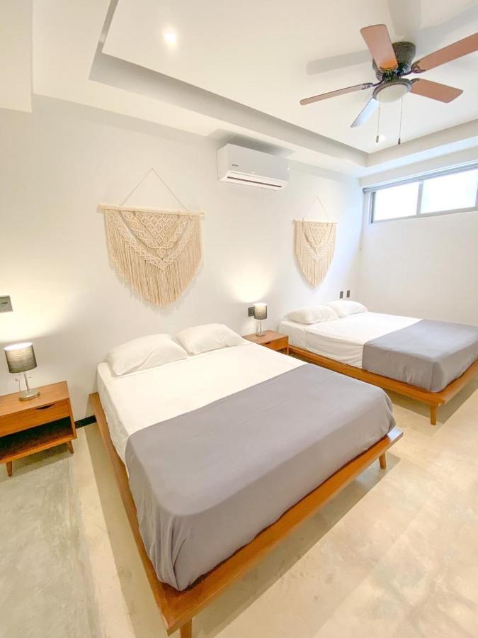 Balam Suites Плая-дель-Кармен Экстерьер фото