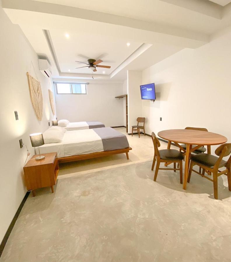 Balam Suites Плая-дель-Кармен Экстерьер фото